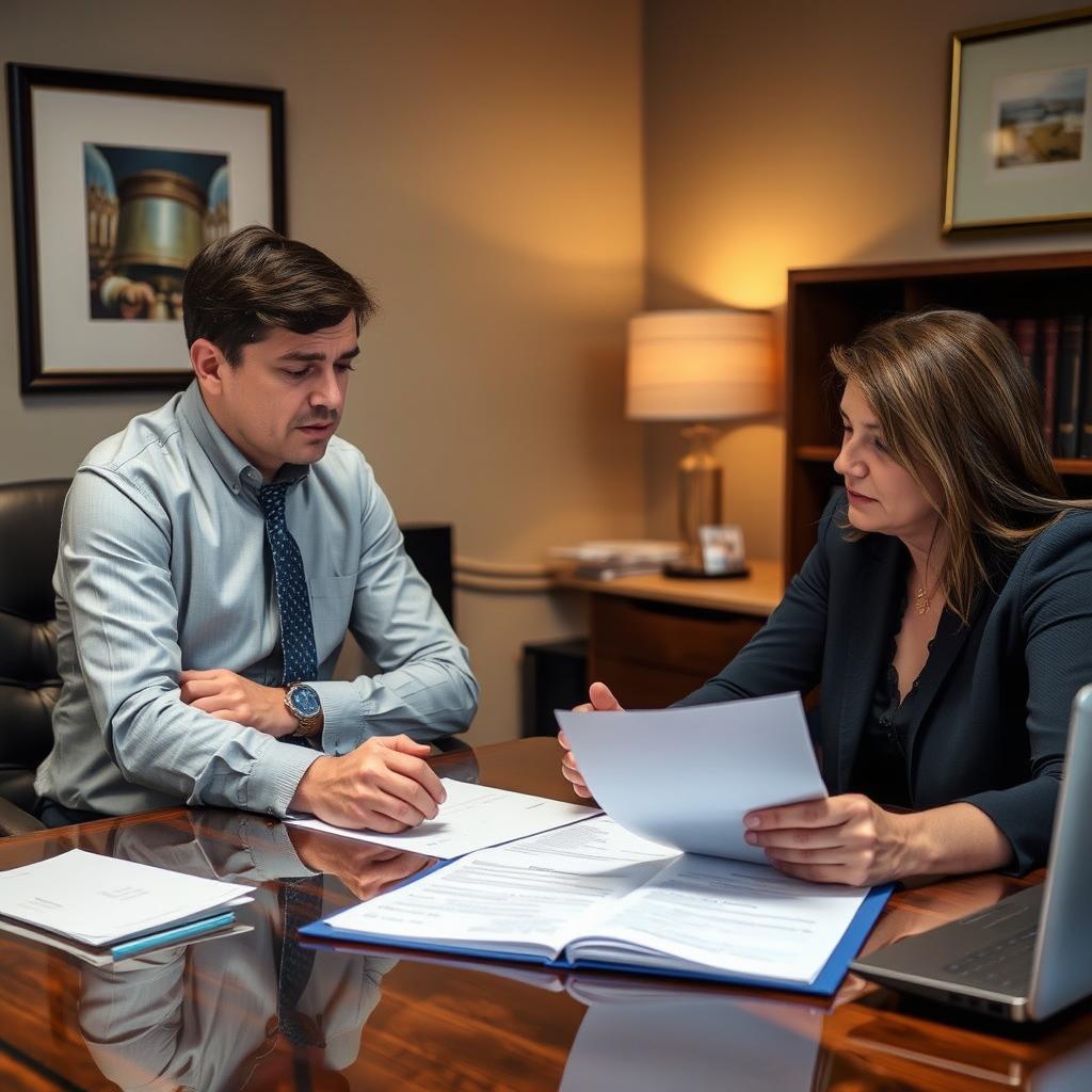 Insurance Dispute Lawyer Niagara County