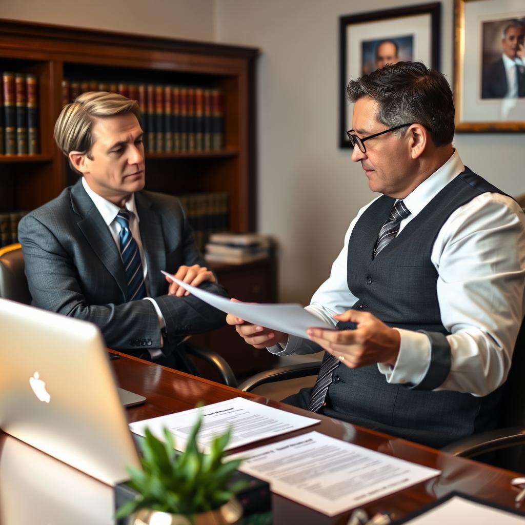 Insurance Dispute Lawyer Orleans County