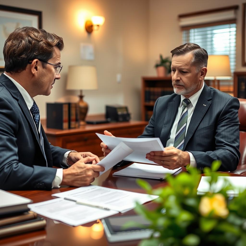Insurance Dispute Lawyer Putnam County