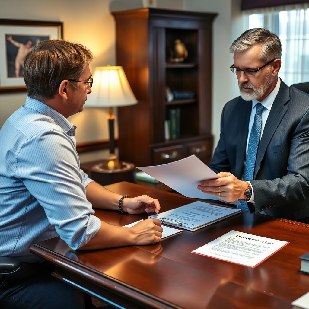 Insurance Dispute Lawyer Seneca County
