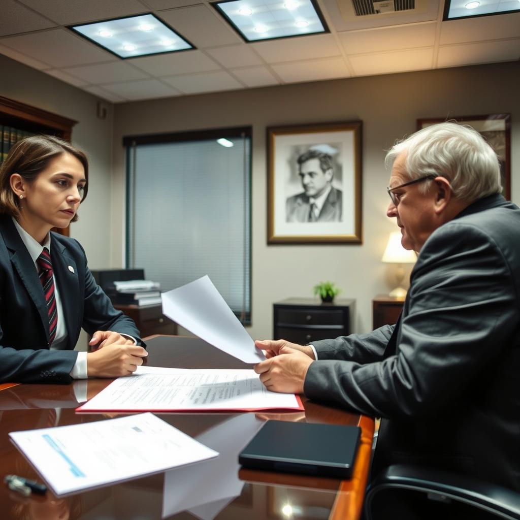 Insurance Dispute Lawyer Steuben County