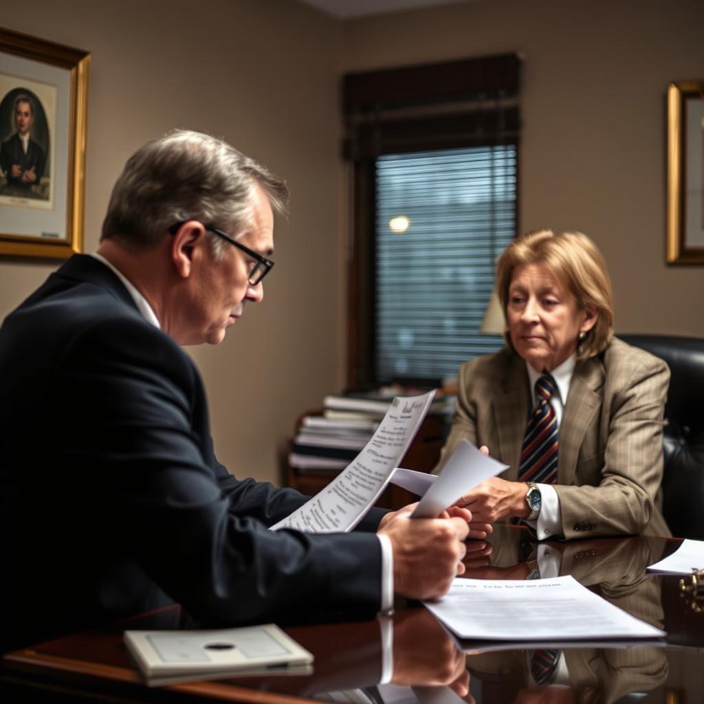 Insurance Dispute Lawyer Tioga County