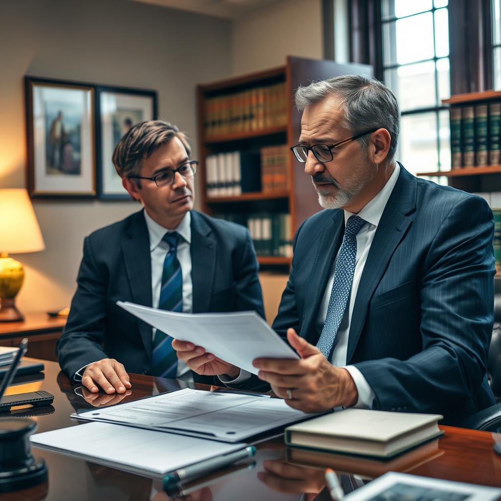 Insurance Dispute Lawyer Ulster County