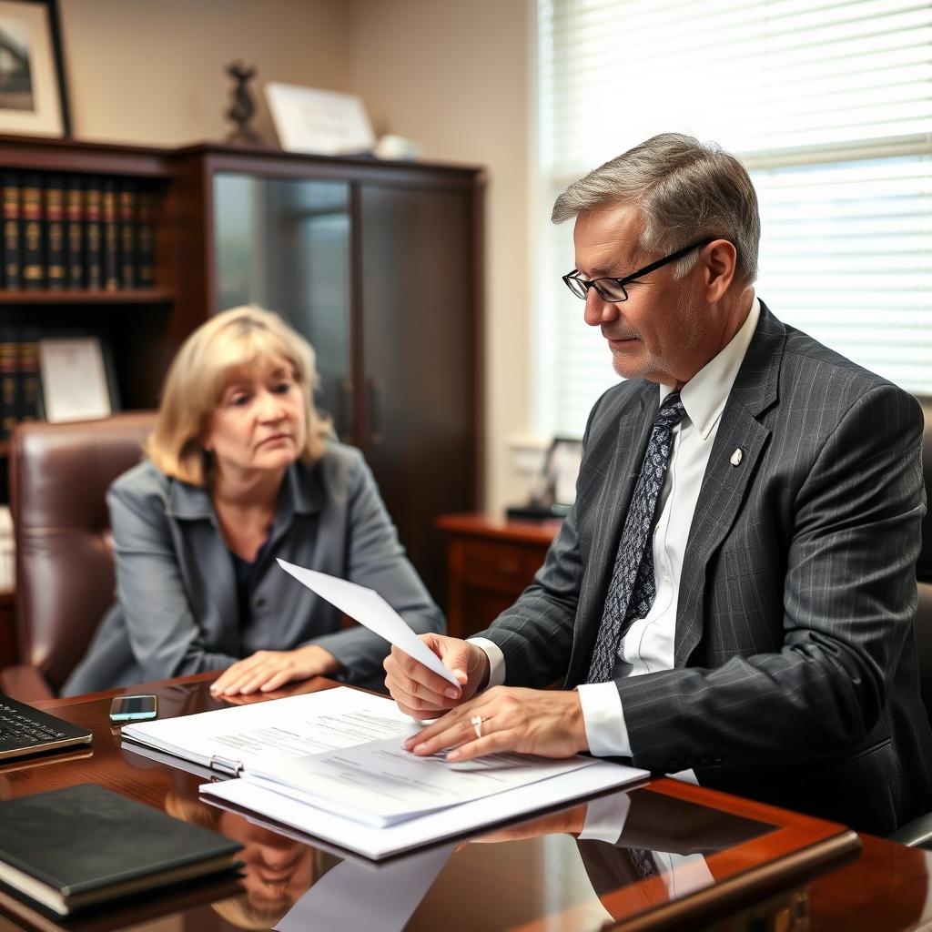 Insurance Dispute Lawyer Warren County