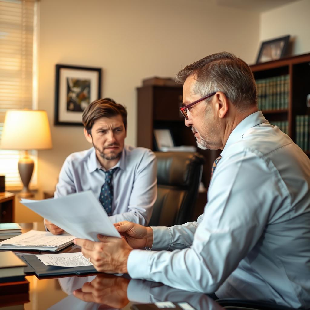 Insurance Dispute Lawyer Wayne County