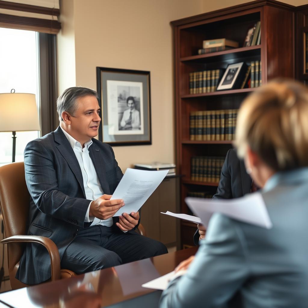 Loss of Consortium Lawyer Columbia County