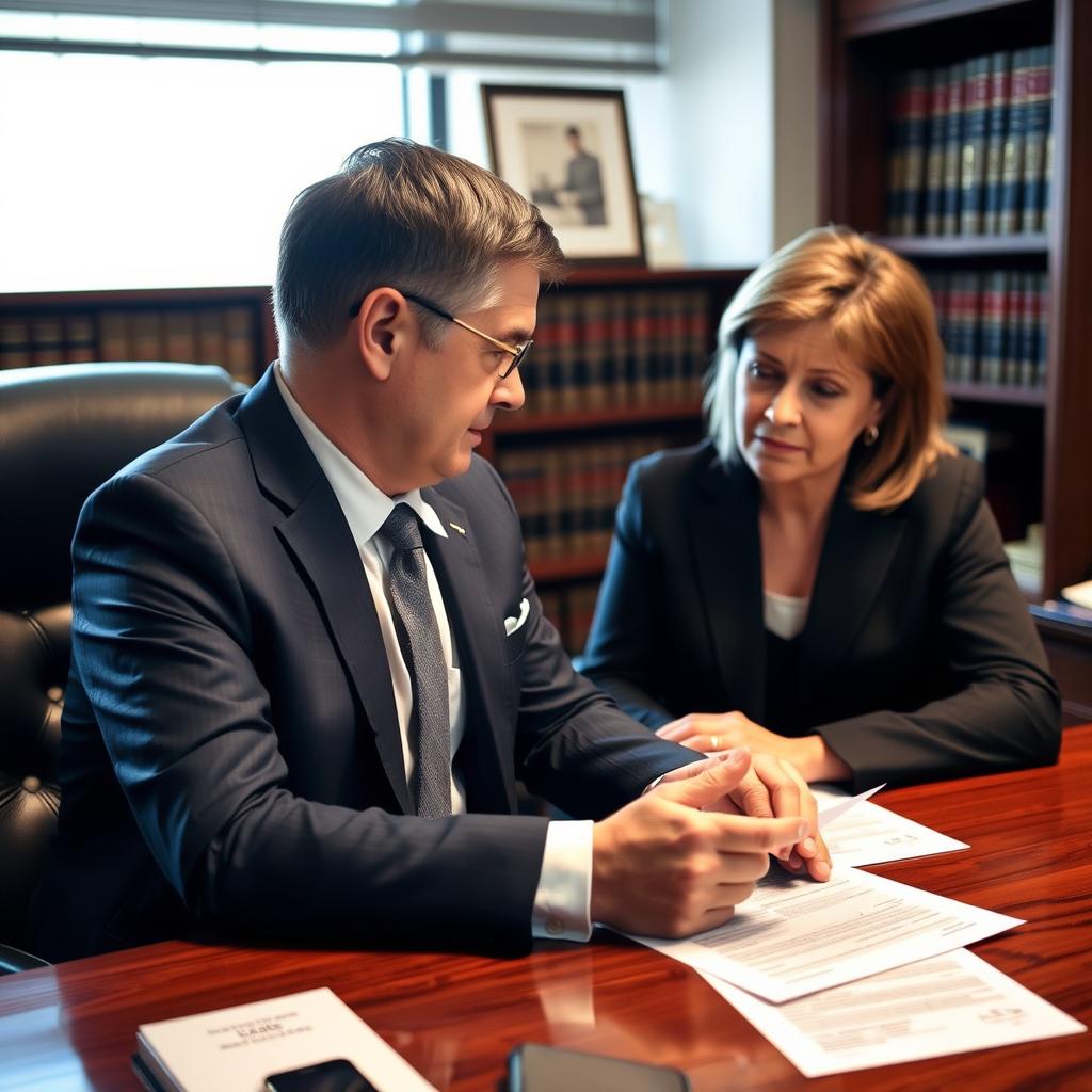 Loss of Consortium Lawyer Erie County