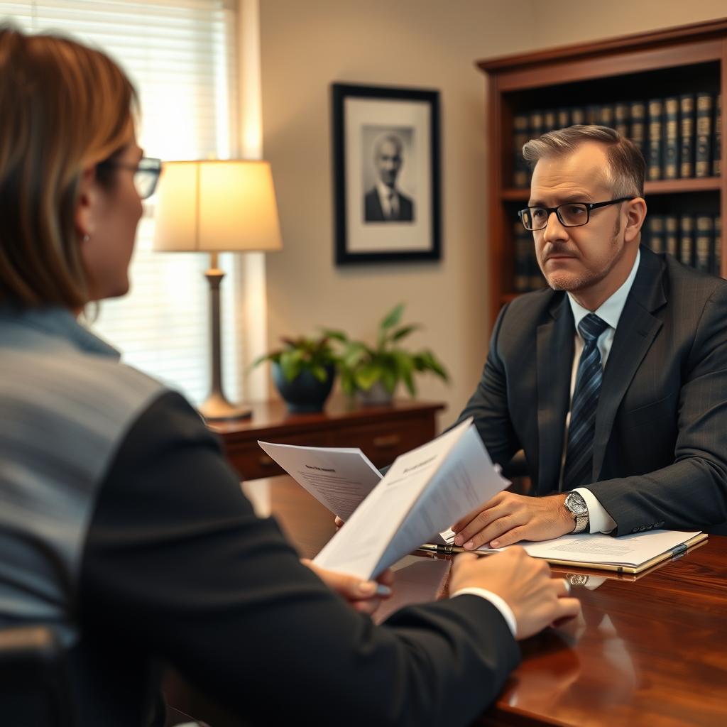 Loss of Consortium Lawyer Essex County