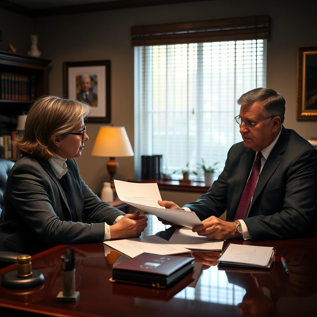 Loss of Consortium Lawyer Livingston County