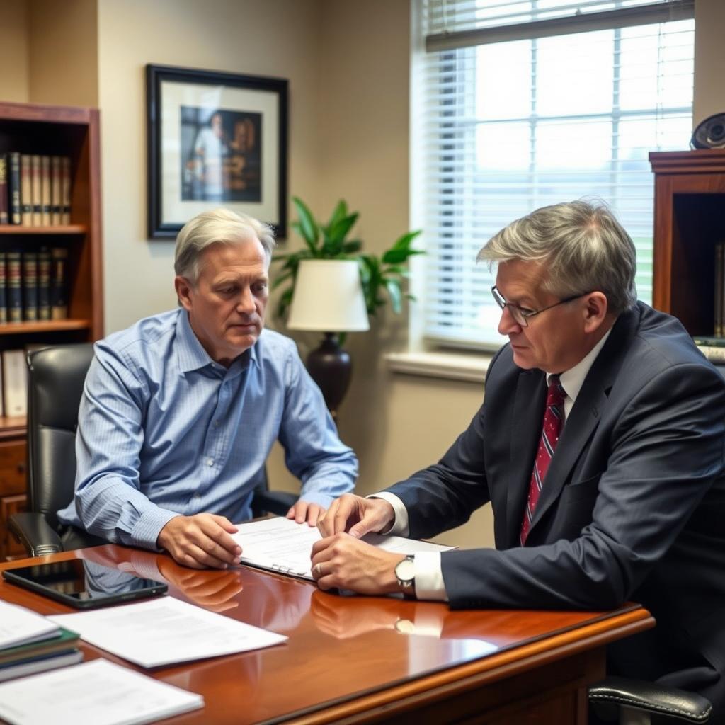 Loss of Consortium Lawyer Madison County