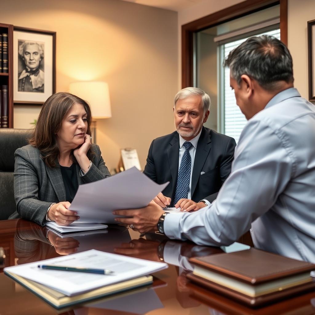 Loss of Consortium Lawyer Niagara County