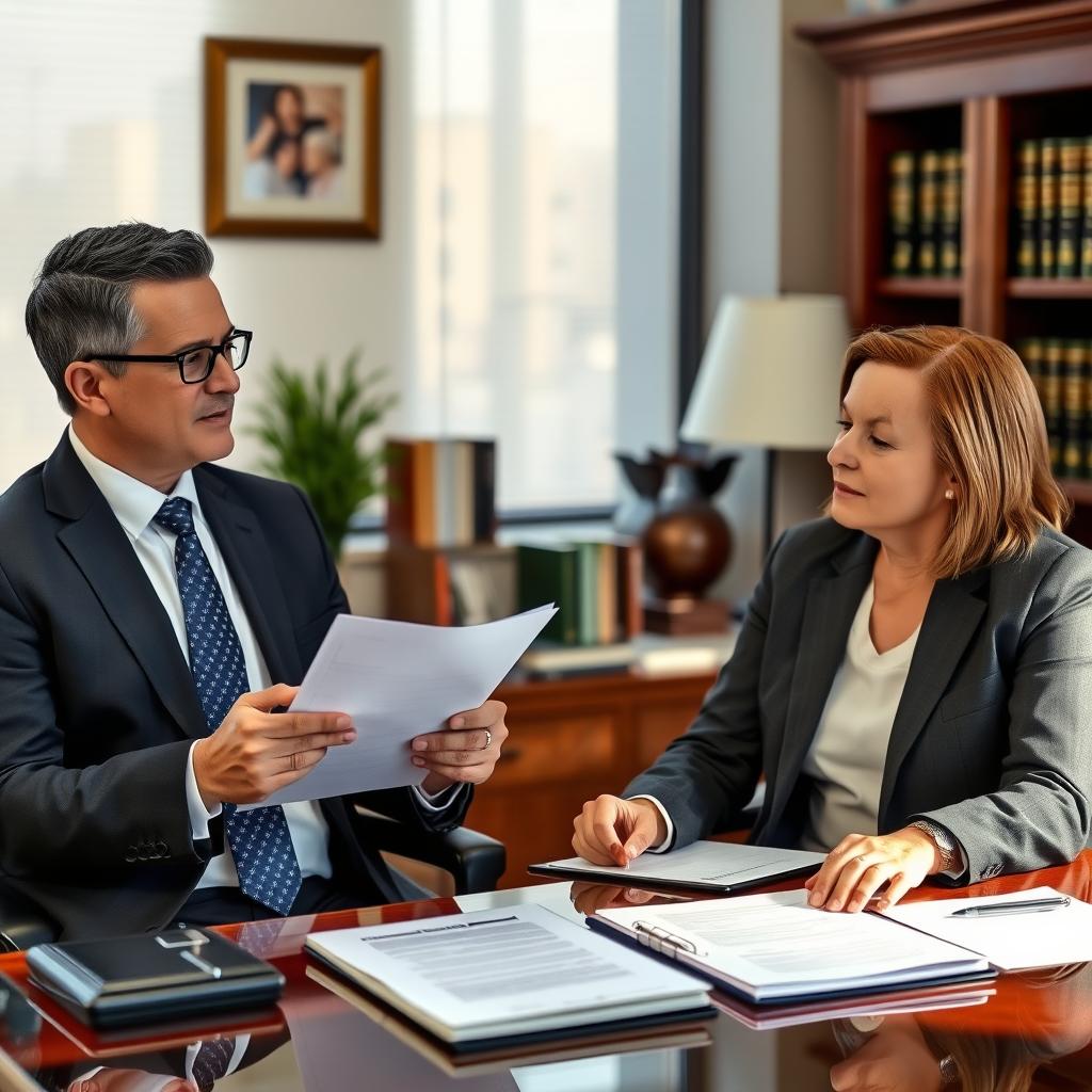 Loss of Consortium Lawyer Ontario County