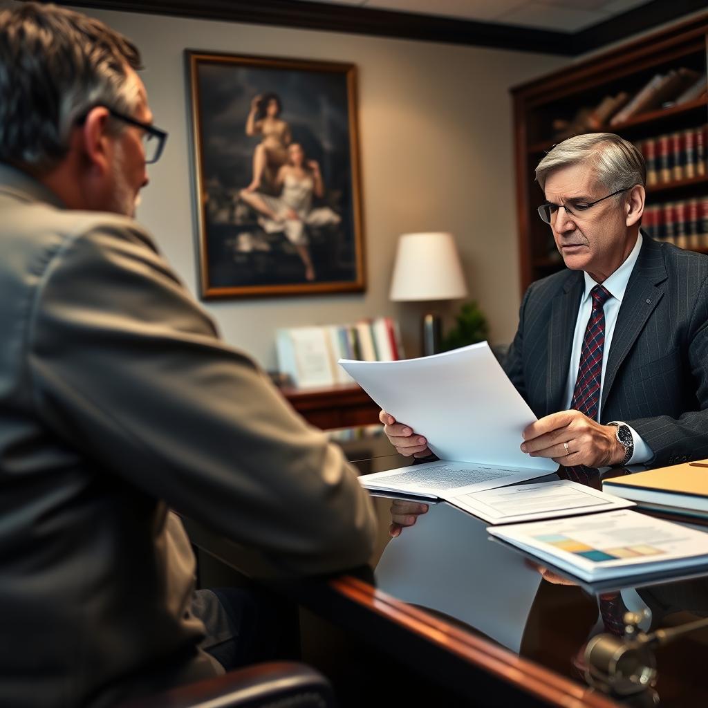 Loss of Consortium Lawyer Orleans County