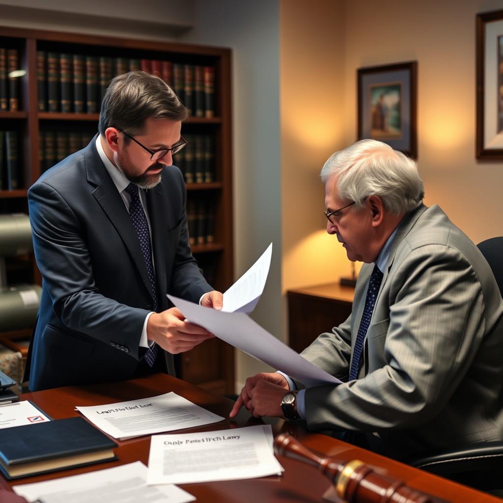 Loss of Consortium Lawyer Oswego County
