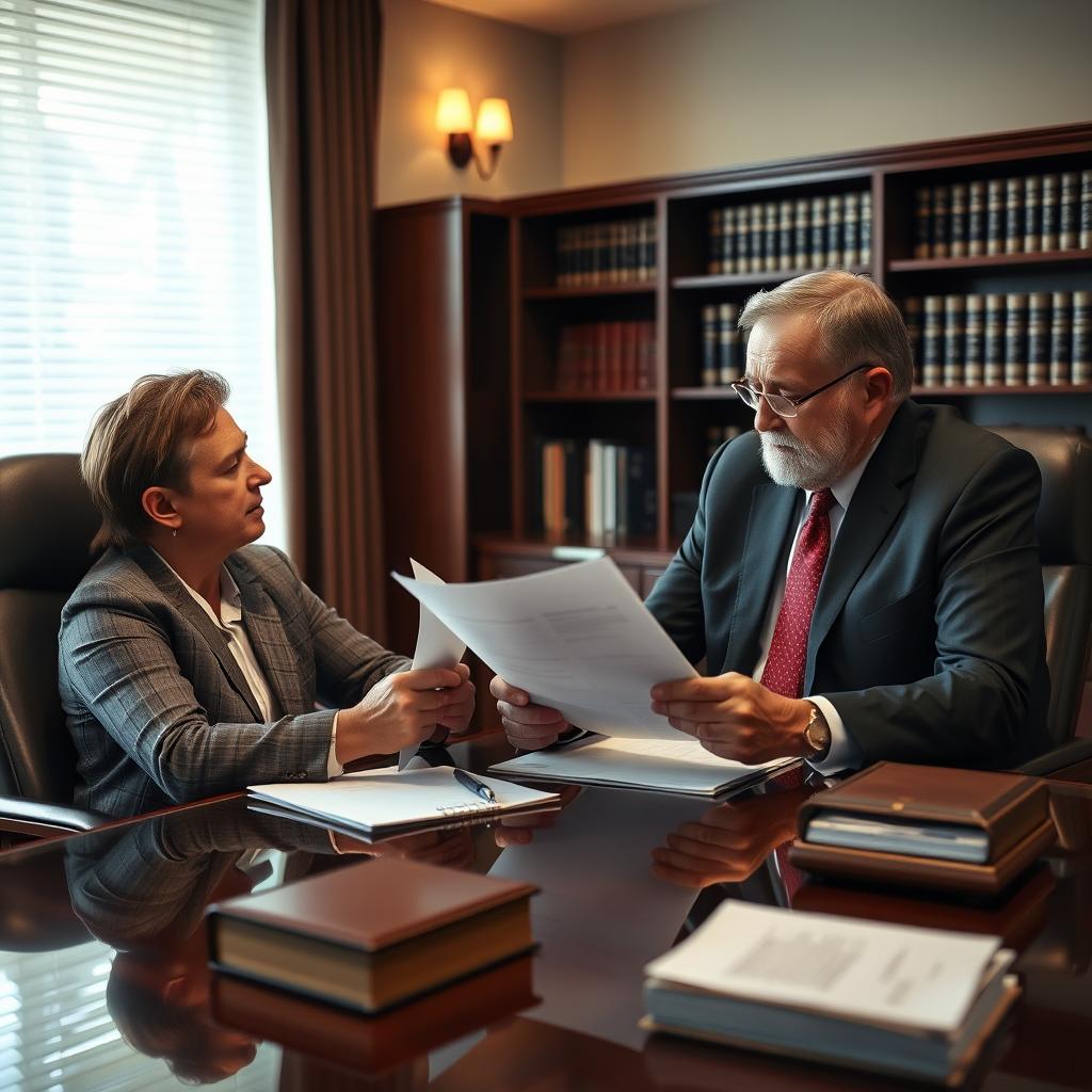 Loss of Consortium Lawyer Richmond County