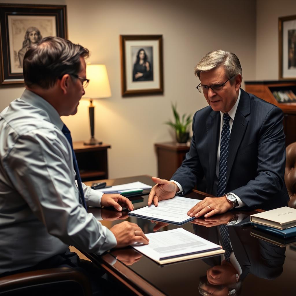 Loss of Consortium Lawyer Steuben County