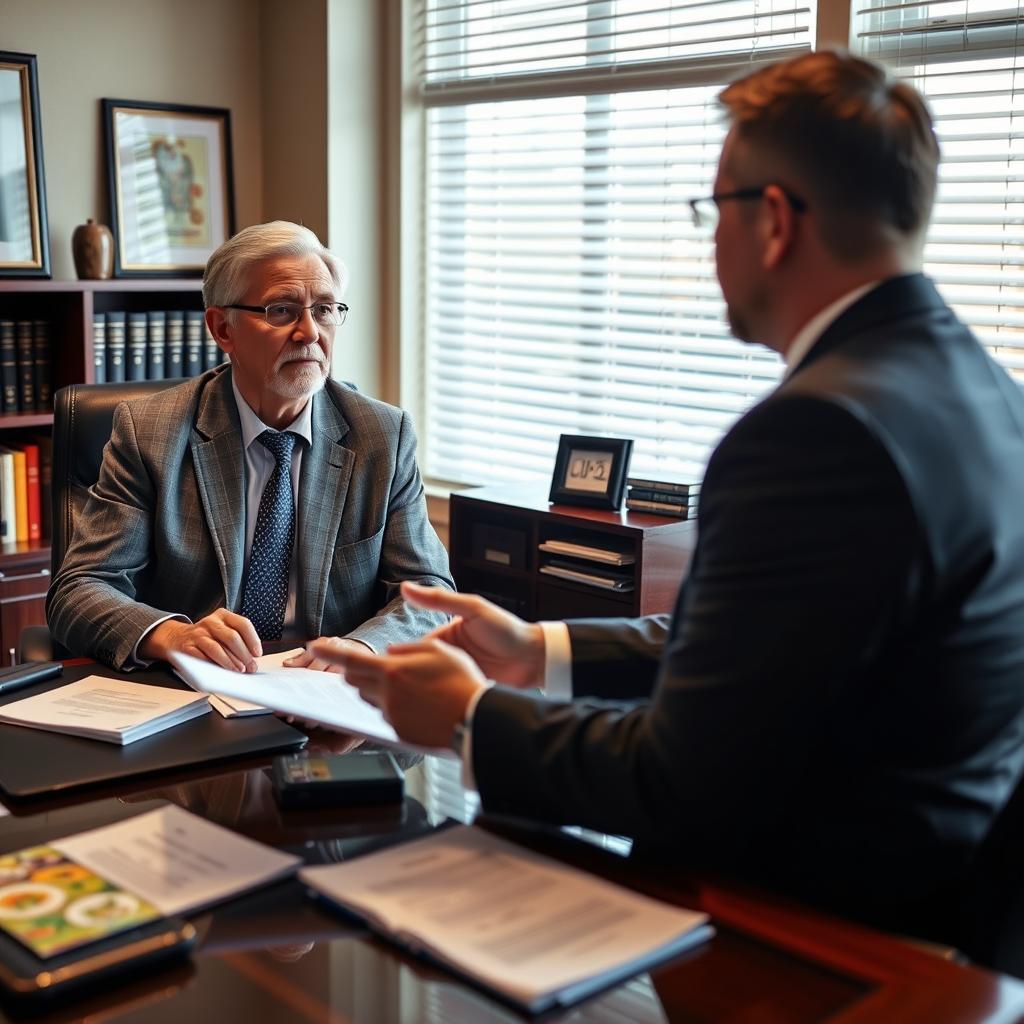Lyft Accident Lawyer Madison County