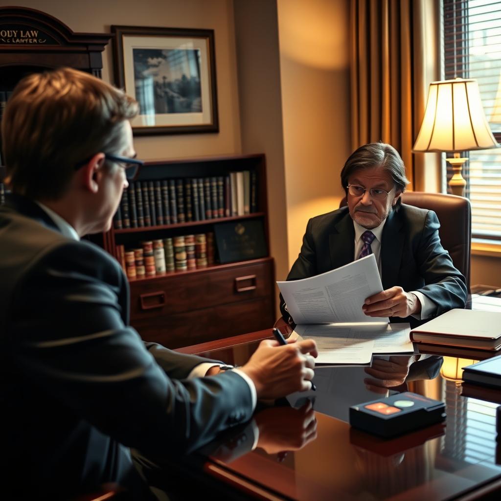Medical Malpractice Lawyer Erie County
