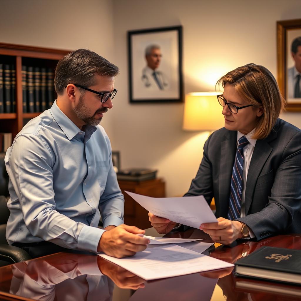 Medical Malpractice Lawyer Essex County