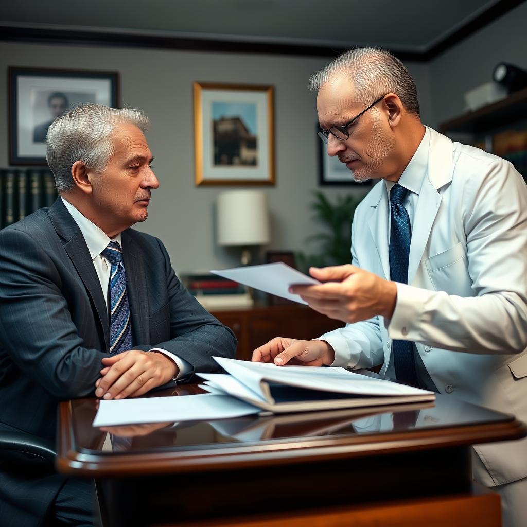 Medical Malpractice Lawyer Nassau County