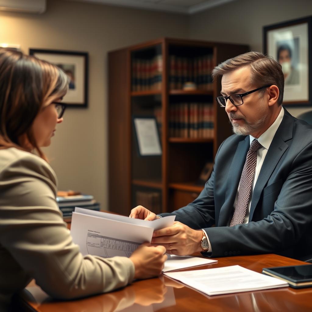 Medical Malpractice Lawyer Orleans County