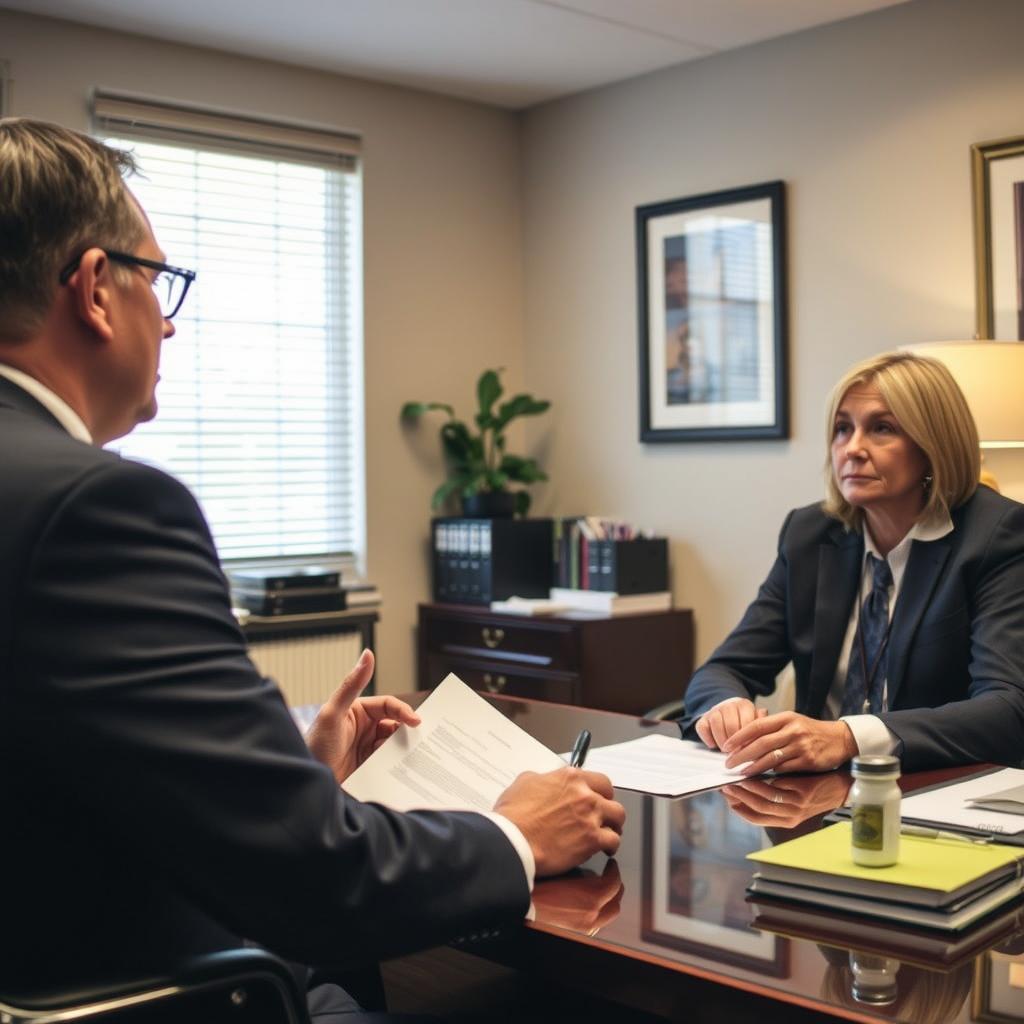 Medical Malpractice Lawyer Richmond County