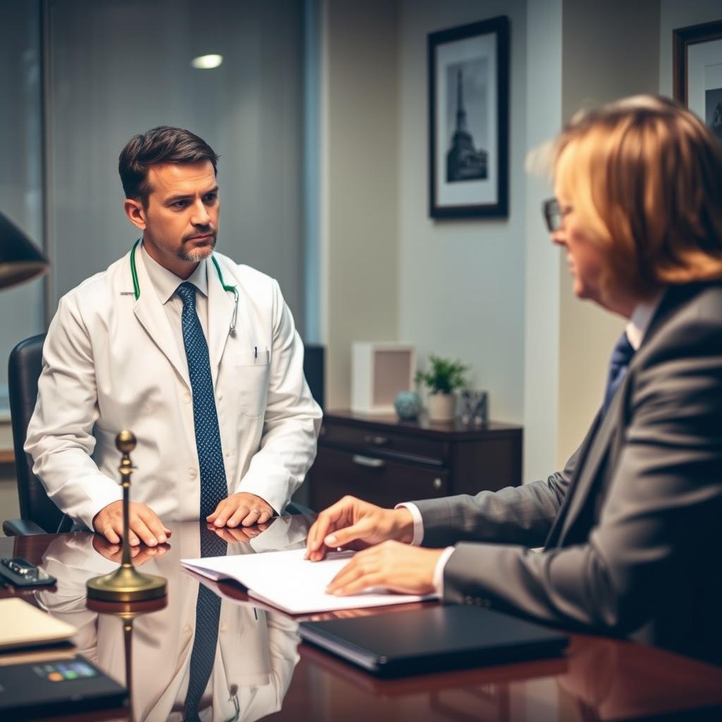 Medical Malpractice Lawyer Schenectady County