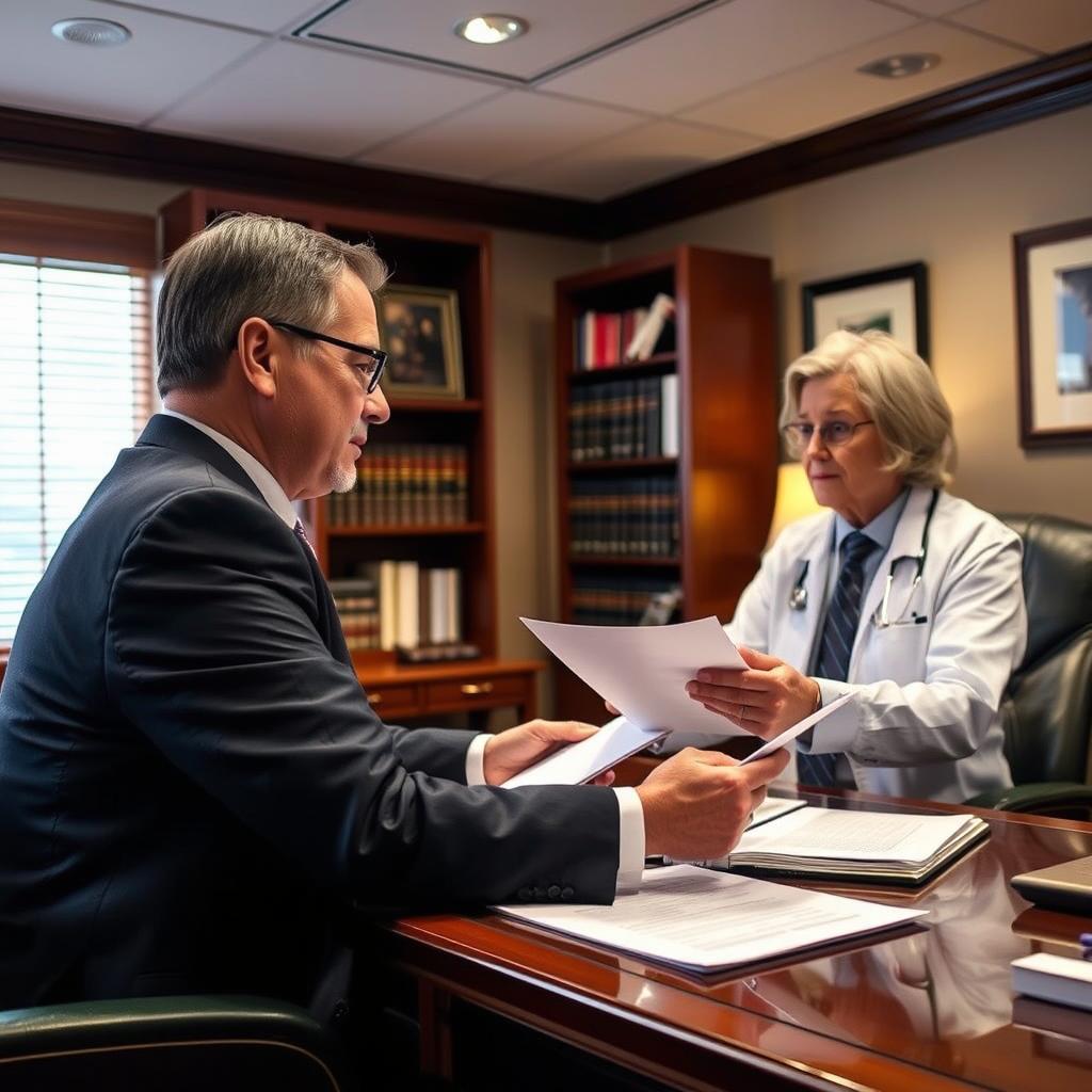 Medical Malpractice Lawyer Seneca County