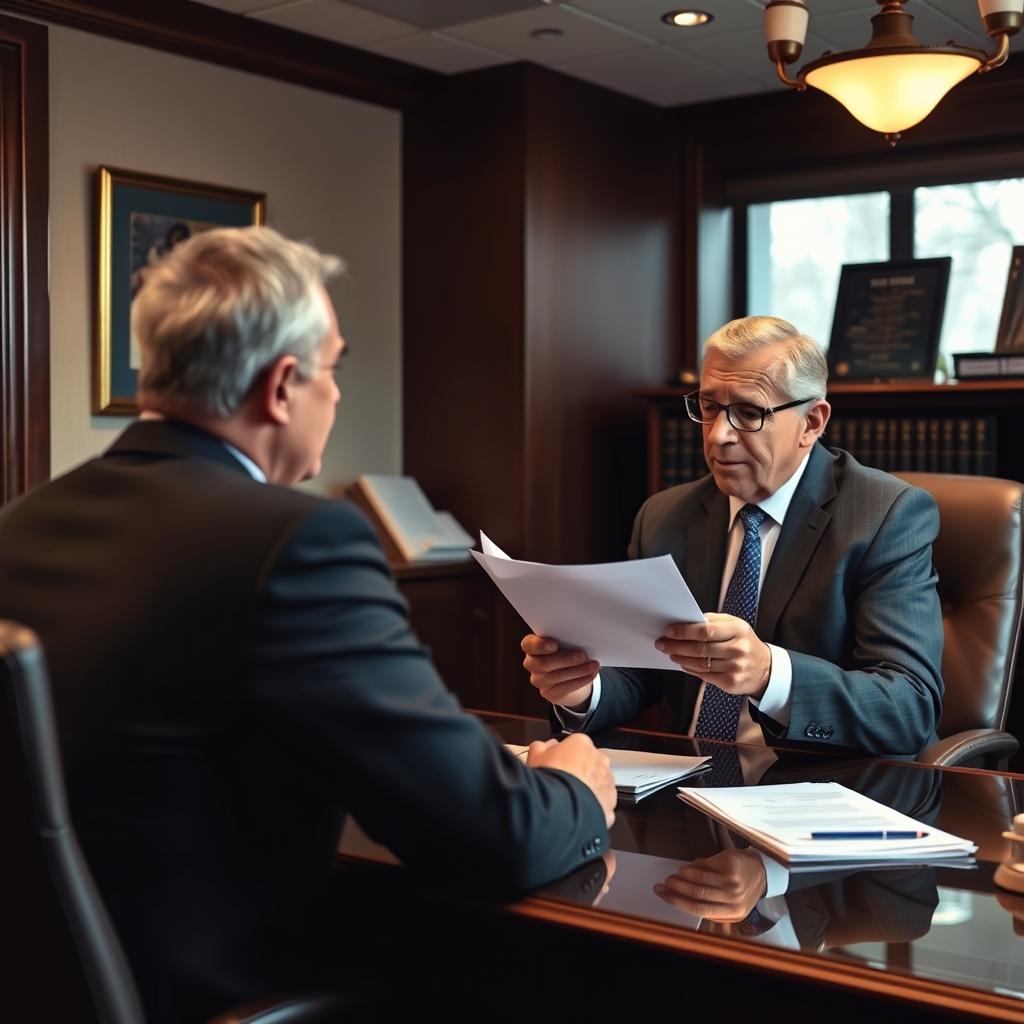 Motorcycle Accident Lawyer Broome County