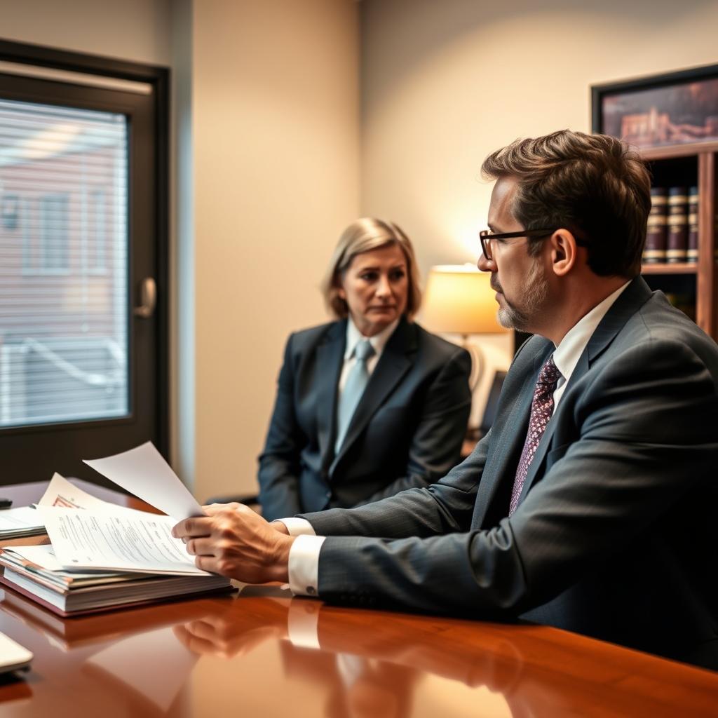 Motorcycle Accident Lawyer Chemung County