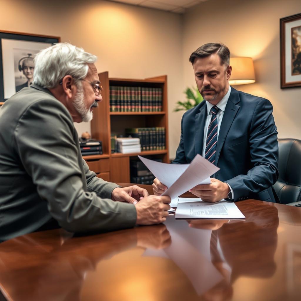 Motorcycle Accident Lawyer Chenango County