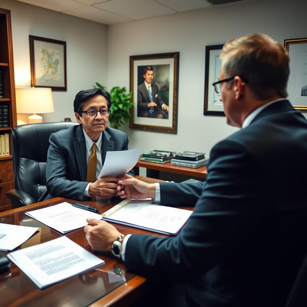 Motorcycle Accident Lawyer Genesee County