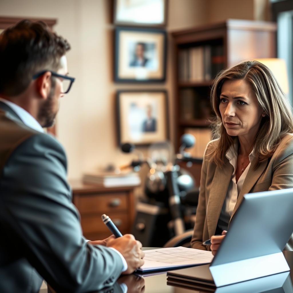 Motorcycle Accident Lawyer Jefferson County