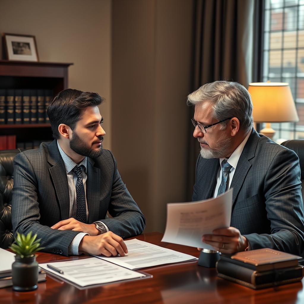 Motorcycle Accident Lawyer Kings County