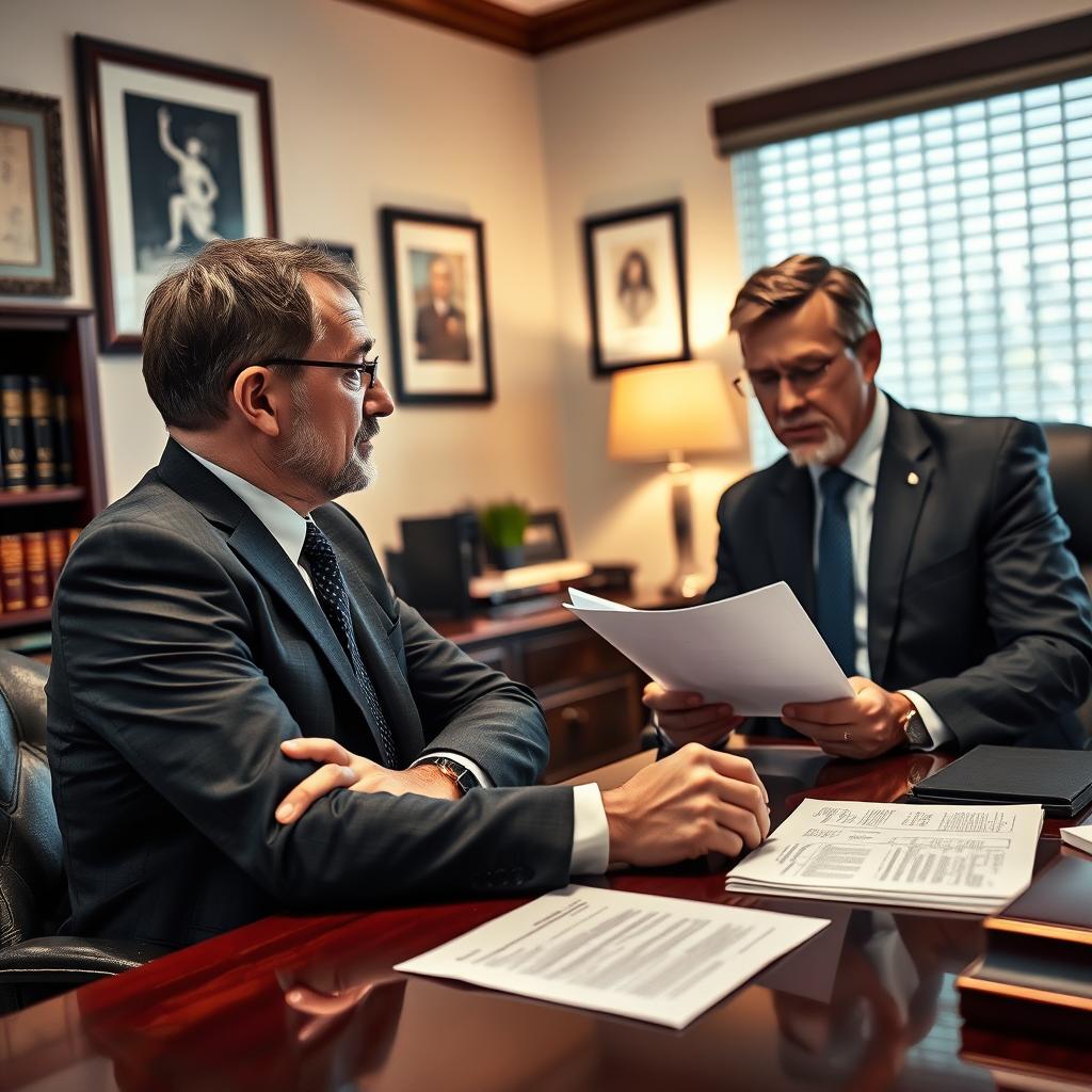 Motorcycle Accident Lawyer Livingston County