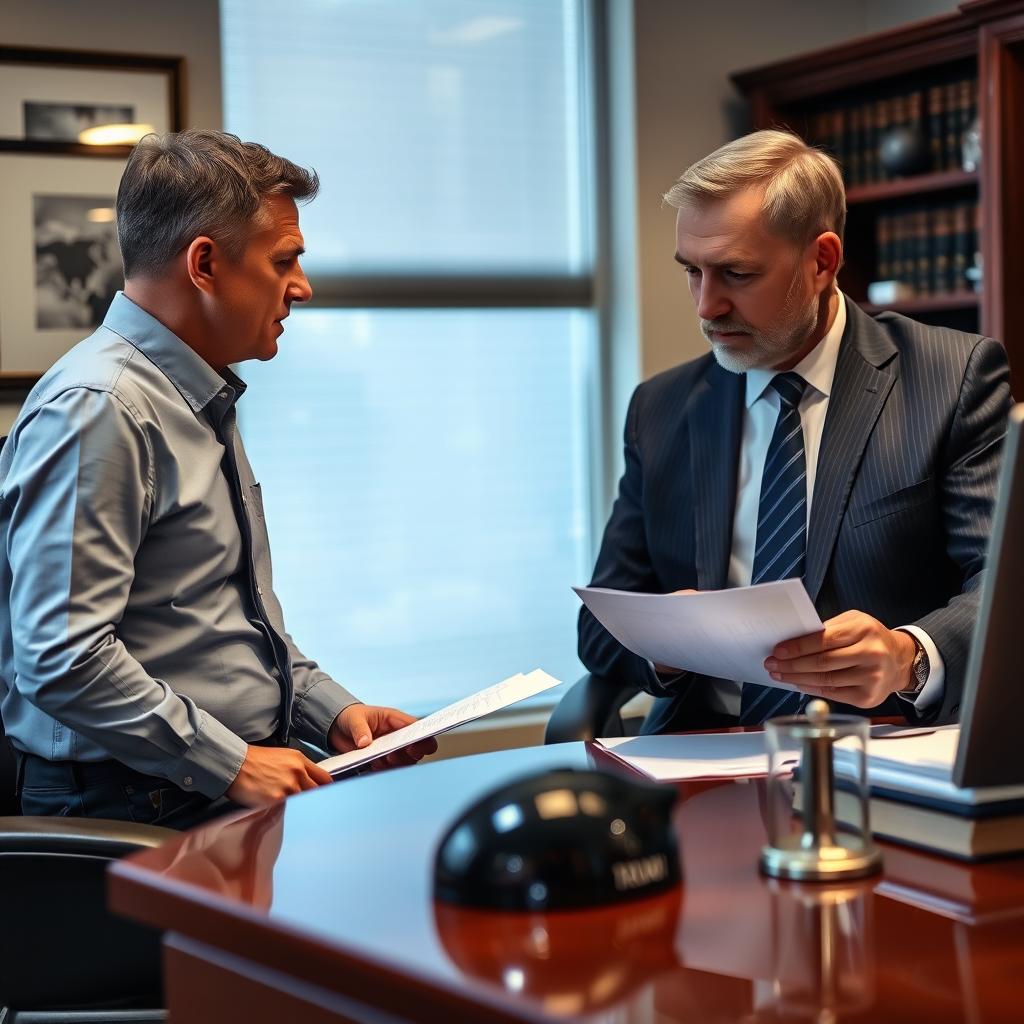 Motorcycle Accident Lawyer Monroe County