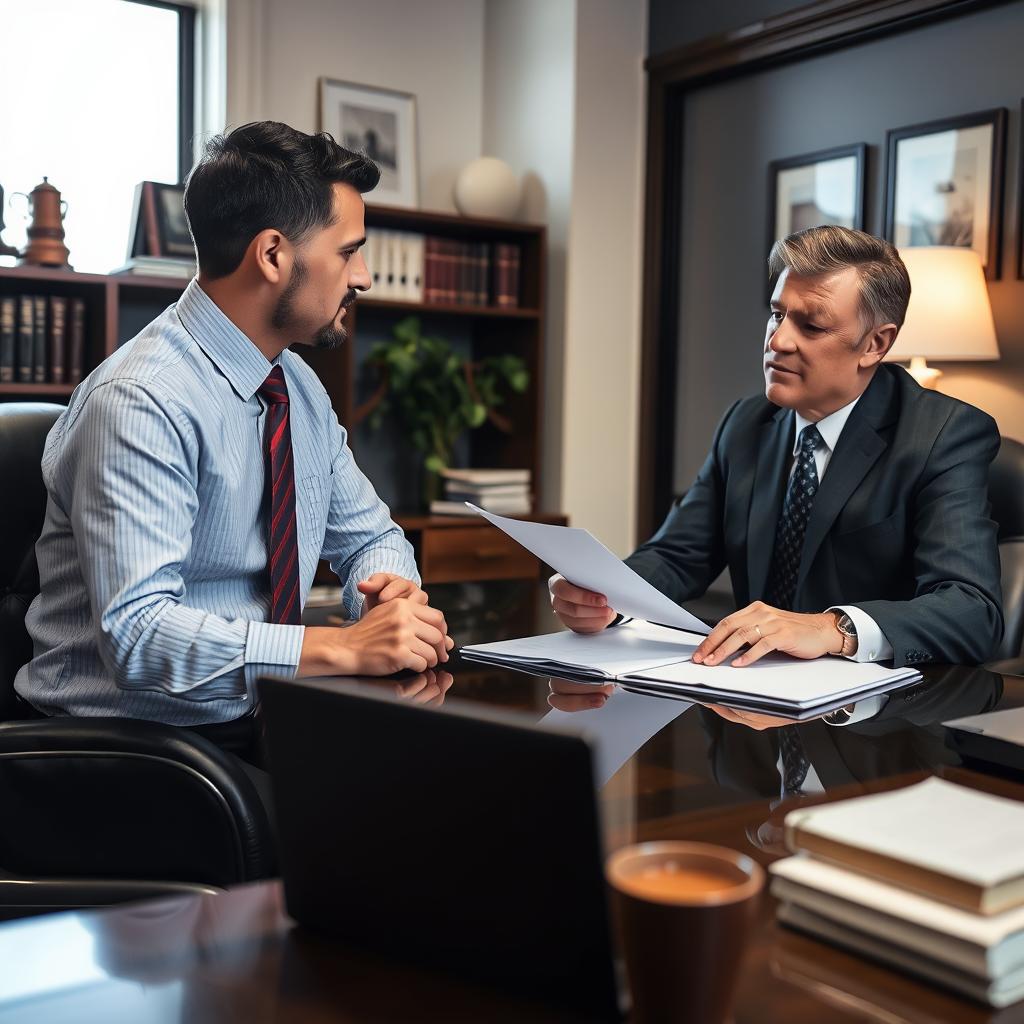 Motorcycle Accident Lawyer Niagara County