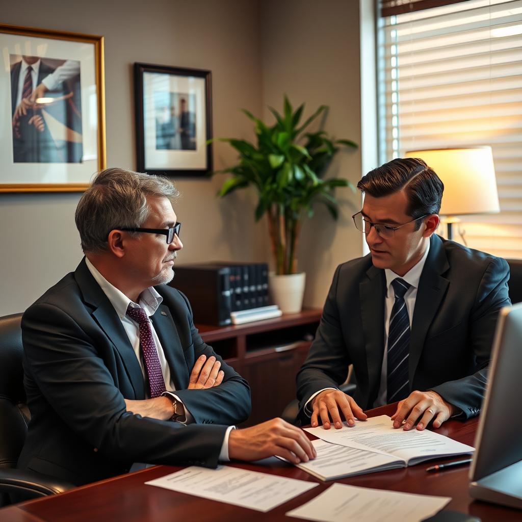 Motorcycle Accident Lawyer Orange County