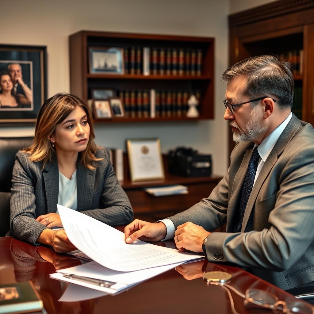 Motorcycle Accident Lawyer Orleans County