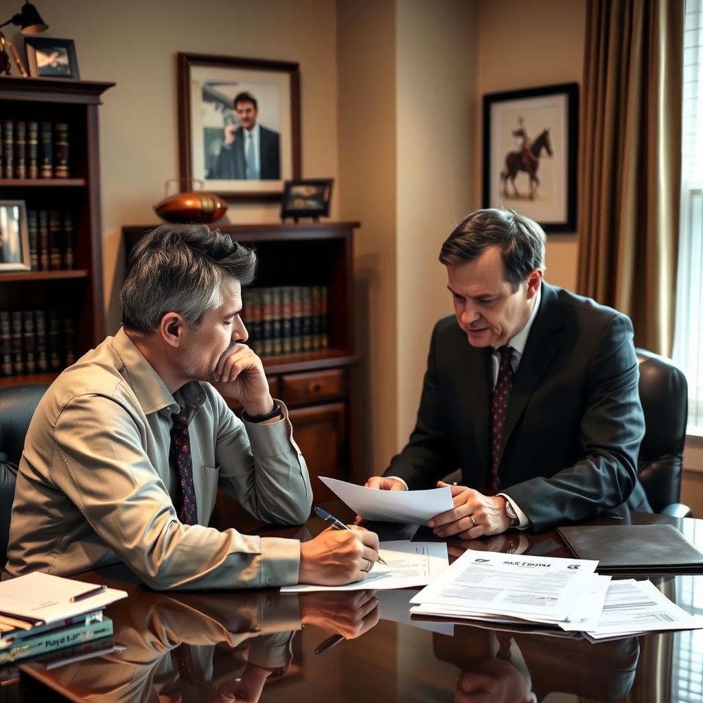 Motorcycle Accident Lawyer Oswego County