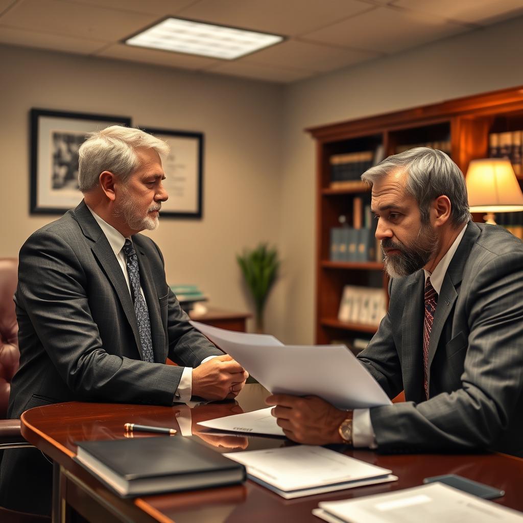 Motorcycle Accident Lawyer Putnam County