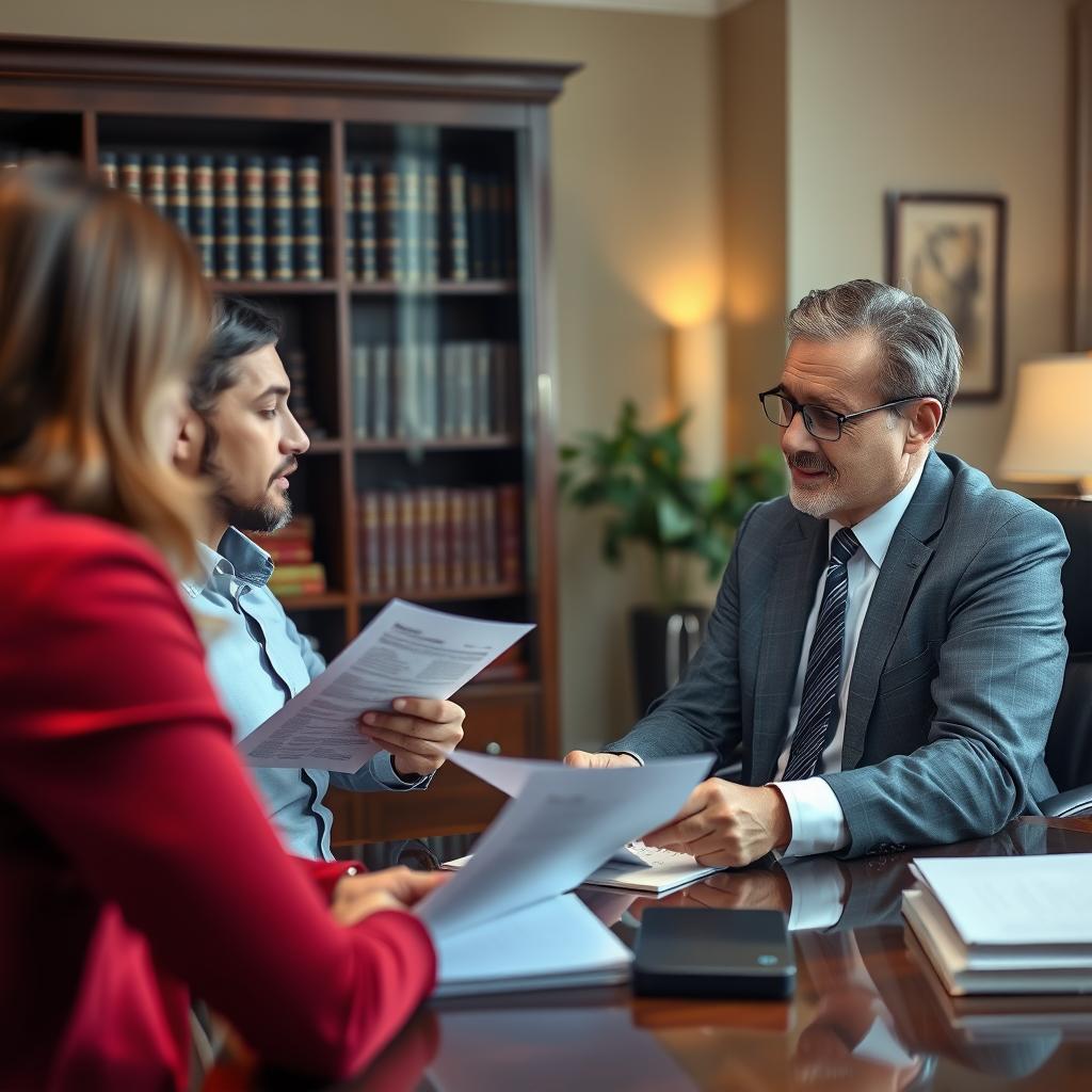Motorcycle Accident Lawyer Richmond County