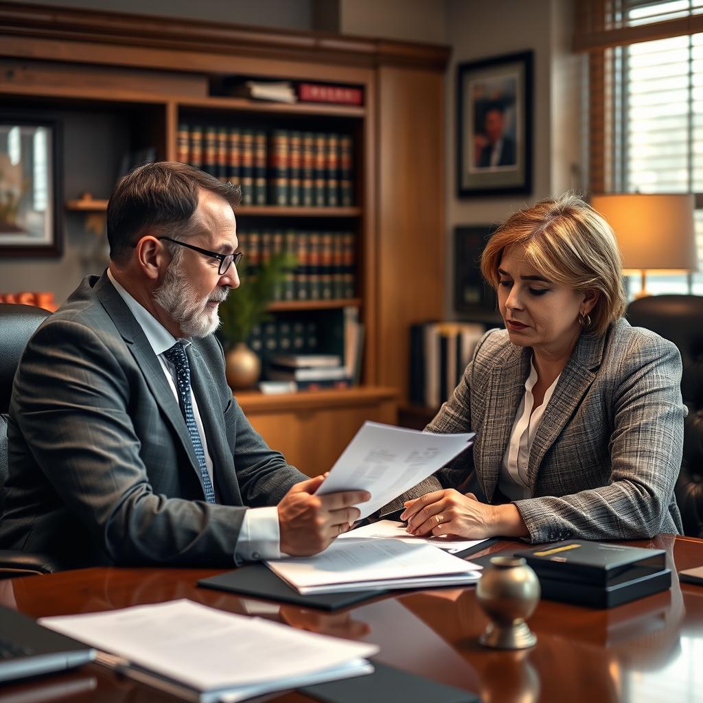 Motorcycle Accident Lawyer Schenectady County