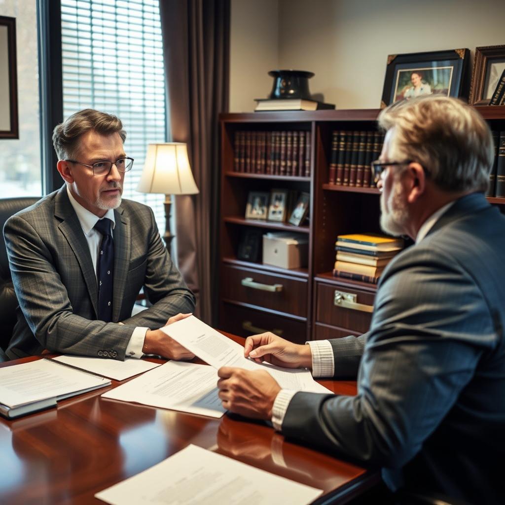 Motorcycle Accident Lawyer Seneca County