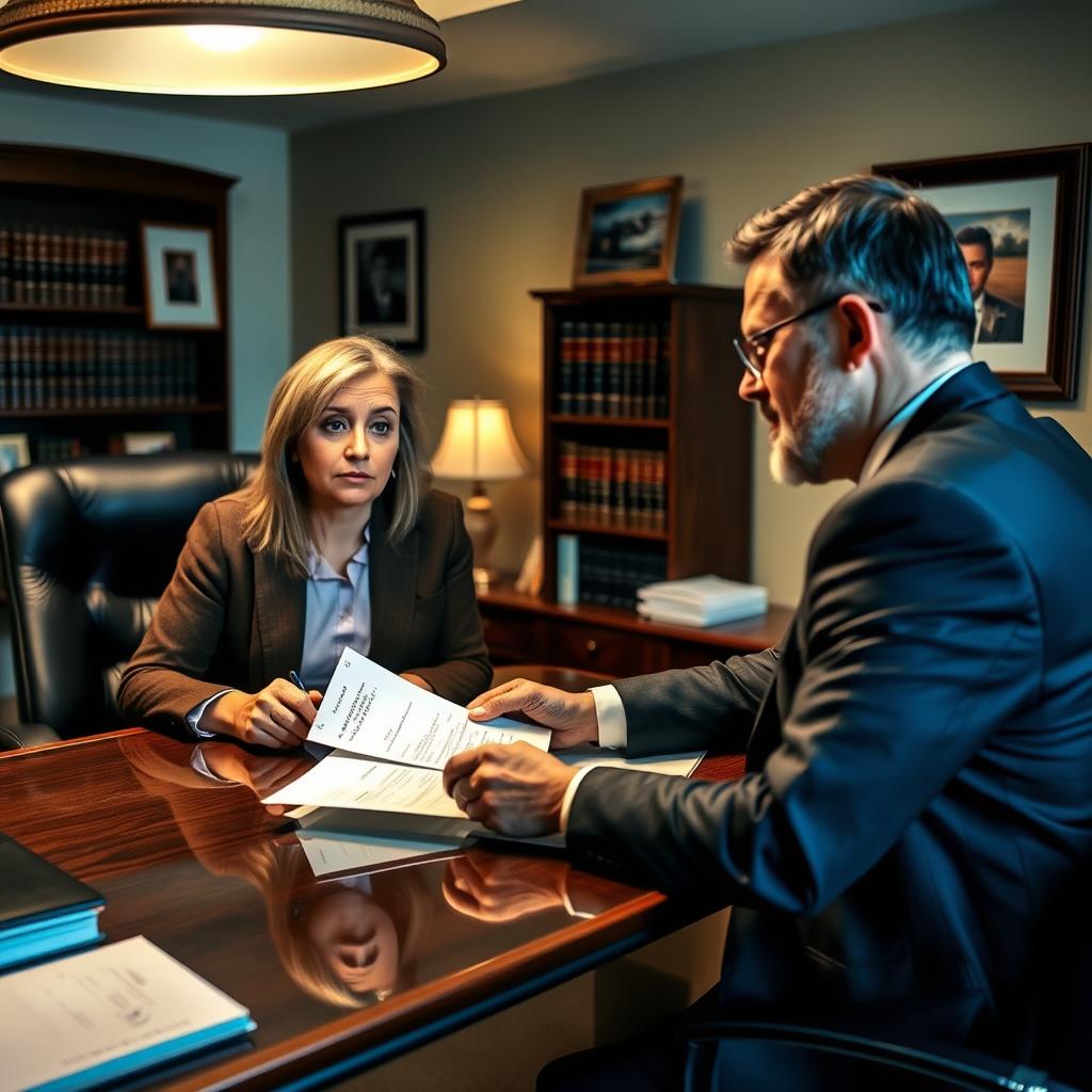 Motorcycle Accident Lawyer Steuben County
