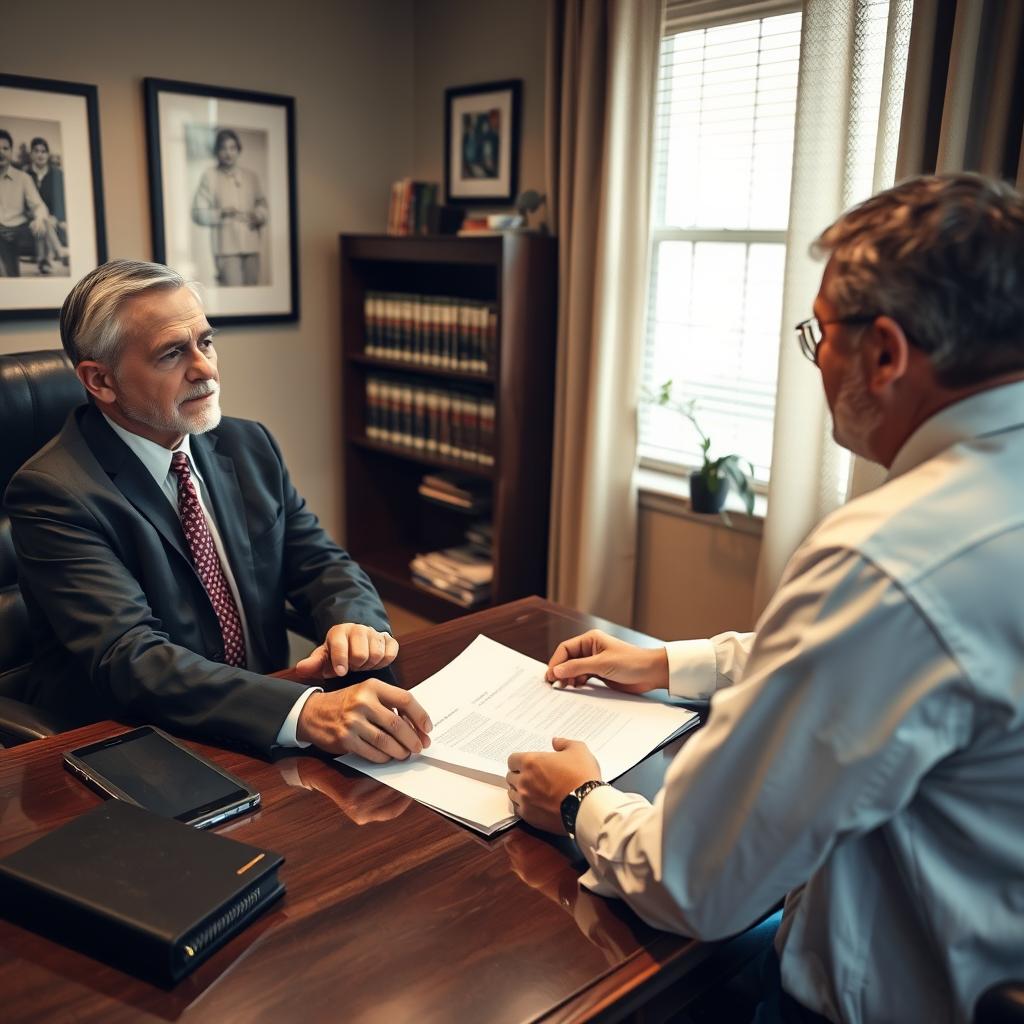 Motorcycle Accident Lawyer Suffolk County