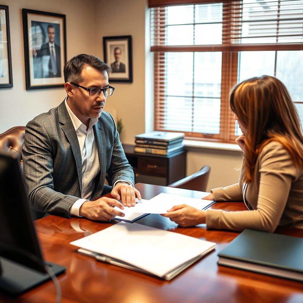 Motorcycle Accident Lawyer Ulster County