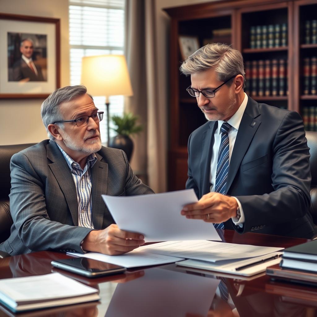 Motorcycle Accident Lawyer Warren County