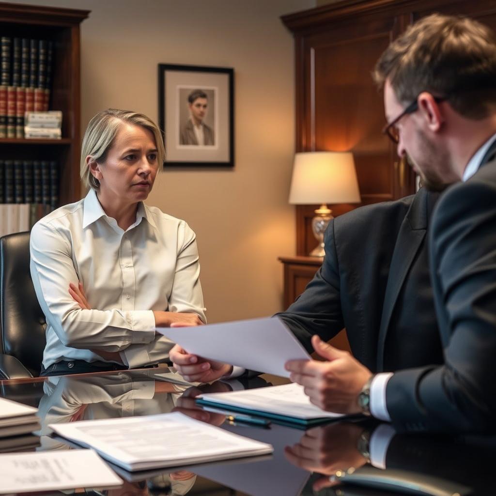 Motorcycle Accident Lawyer Washington County