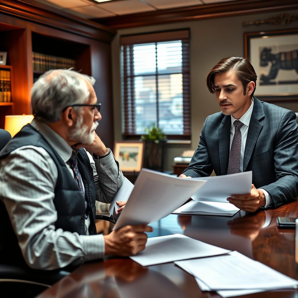 Motorcycle Accident Lawyer Wyoming County